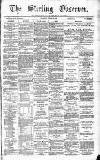 Stirling Observer Thursday 19 February 1885 Page 1