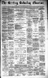 Stirling Observer Saturday 10 October 1885 Page 1