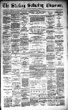 Stirling Observer Saturday 24 October 1885 Page 1