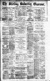 Stirling Observer Saturday 02 January 1886 Page 1