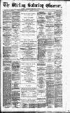 Stirling Observer Saturday 09 January 1886 Page 1