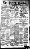 Stirling Observer Thursday 14 January 1886 Page 1