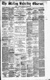 Stirling Observer Saturday 16 January 1886 Page 1