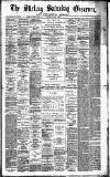 Stirling Observer Saturday 23 January 1886 Page 1