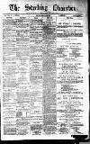 Stirling Observer Thursday 28 January 1886 Page 1