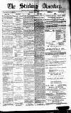 Stirling Observer Thursday 11 March 1886 Page 1