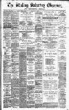 Stirling Observer Saturday 13 March 1886 Page 1