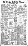 Stirling Observer Saturday 24 April 1886 Page 1