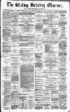Stirling Observer Saturday 07 August 1886 Page 1