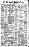 Stirling Observer Saturday 04 September 1886 Page 1
