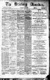 Stirling Observer Thursday 28 October 1886 Page 1