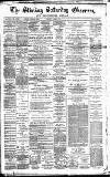 Stirling Observer Saturday 13 November 1886 Page 1