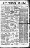 Stirling Observer Thursday 20 January 1887 Page 1