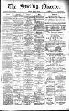 Stirling Observer Thursday 17 February 1887 Page 1
