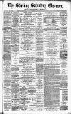 Stirling Observer Saturday 19 February 1887 Page 1