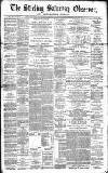 Stirling Observer Saturday 26 March 1887 Page 1