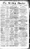 Stirling Observer Thursday 12 May 1887 Page 1