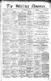Stirling Observer Thursday 21 July 1887 Page 1