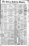 Stirling Observer Saturday 30 July 1887 Page 1