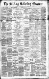 Stirling Observer Saturday 13 August 1887 Page 1