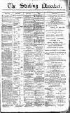 Stirling Observer Thursday 22 September 1887 Page 1
