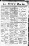 Stirling Observer Thursday 06 October 1887 Page 1