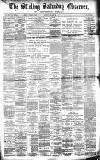 Stirling Observer Saturday 28 January 1888 Page 1