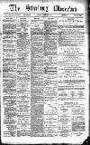 Stirling Observer Thursday 02 February 1888 Page 1