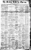 Stirling Observer Saturday 22 September 1888 Page 1