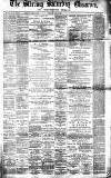 Stirling Observer Saturday 27 October 1888 Page 1