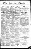 Stirling Observer Thursday 01 November 1888 Page 1