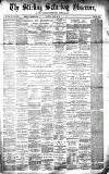 Stirling Observer Saturday 24 November 1888 Page 1