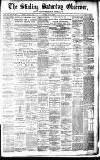 Stirling Observer Saturday 12 January 1889 Page 1
