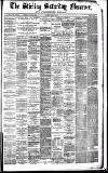 Stirling Observer Saturday 26 January 1889 Page 1