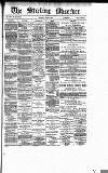 Stirling Observer Thursday 07 March 1889 Page 1