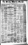 Stirling Observer Saturday 13 April 1889 Page 1