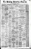 Stirling Observer Saturday 15 June 1889 Page 1