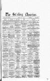Stirling Observer Thursday 01 August 1889 Page 1