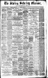 Stirling Observer Saturday 26 October 1889 Page 1
