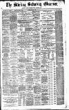 Stirling Observer Saturday 16 November 1889 Page 1