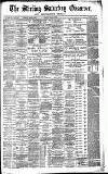 Stirling Observer Saturday 23 November 1889 Page 1