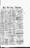 Stirling Observer Thursday 05 December 1889 Page 1
