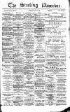 Stirling Observer Thursday 23 January 1890 Page 1