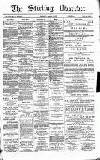 Stirling Observer Thursday 06 February 1890 Page 1