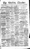 Stirling Observer Wednesday 24 September 1890 Page 1