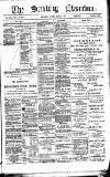Stirling Observer Wednesday 08 October 1890 Page 1