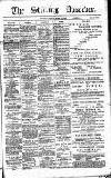 Stirling Observer Wednesday 12 November 1890 Page 1
