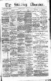 Stirling Observer Wednesday 19 November 1890 Page 1