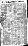 Stirling Observer Saturday 24 January 1891 Page 1
