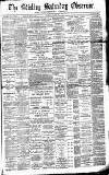 Stirling Observer Saturday 31 January 1891 Page 1